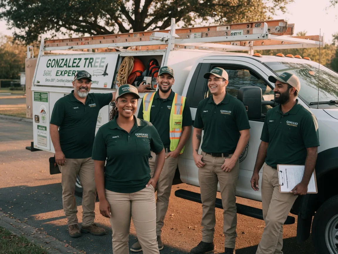 Tree Service company in New Point, IN