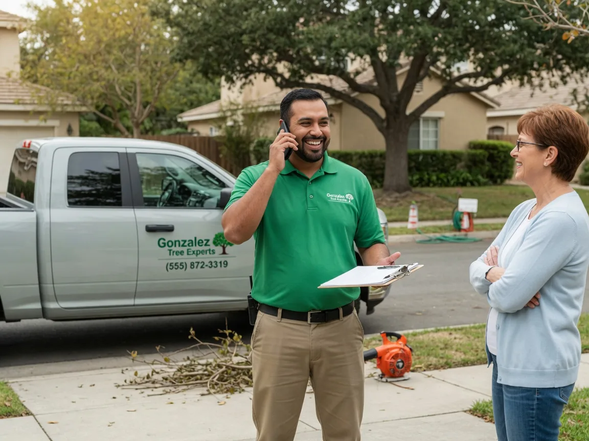 Tree Service New Point, IN FAQs
